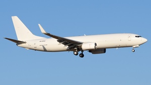 Photo of 4X-EKZ - Boeing 737-86N(BCF) operated by El Al Cargo