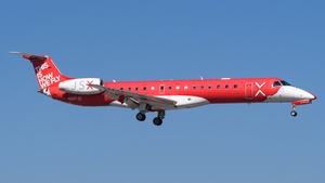 Photo of N247JX - Embraer ERJ-145LR operated by JetSuiteX