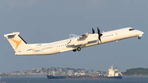 Photo of C-FPQI - Bombardier DHC-8-402 Dash 8 Q400 operated by PAL Airlines