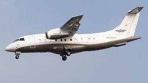 Photo of N395MS - Dornier 328-310 Jet operated by Advanced Air