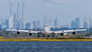 Photo of A7-HHE - Boeing 747-8KB(BBJ) operated by Qatar Amiri Flight