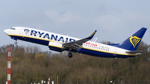 Photo of EI-FIK - Boeing 737-8AS operated by Ryanair