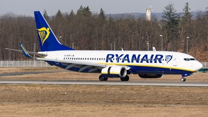 Photo of EI-DHW - Boeing 737-8AS operated by Ryanair