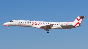 Photo of N913JX - Embraer ERJ-145LR operated by JetSuiteX