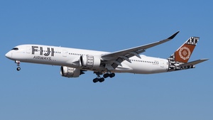 Photo of DQ-FAI - Airbus A350-941 operated by Fiji Airways