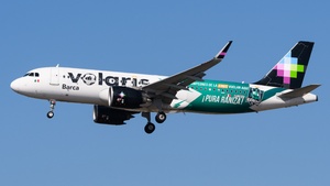 Photo of N528VL - Airbus A320-271N operated by Volaris