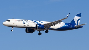 Photo of N589DT - Airbus A321-271NX operated by Delta Air Lines