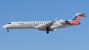 Photo of N541EA - Bombardier CRJ-702ER operated by American Eagle (opb PSA Airlines)