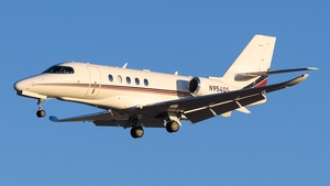 Photo with serial 680A0402 - Cessna 680A Citation Latitude