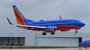 Photo of N406WN - Boeing 737-7H4 operated by Southwest Airlines