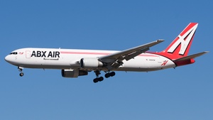 Photo of N364CM - Boeing 767-338(ER)(BDSF) operated by ABX Air