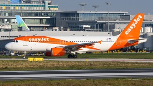 Photo of OE-ICN - Airbus A320-214 operated by easyJet Europe
