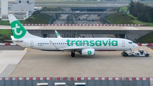 Photo of F-HUYC - Boeing 737-8JP operated by Transavia France