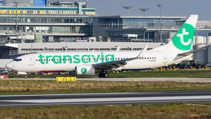 Photo of F-HTVP - Boeing 737-8AL operated by Transavia France