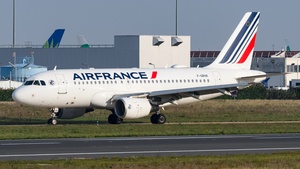 Photo of F-GRXK - Airbus A319-111 operated by Air France