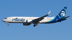 Photo of N984AK - Boeing 737 MAX 9 operated by Alaska Airlines