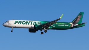Photo of N603FR - Airbus A321-271NX operated by Frontier Airlines