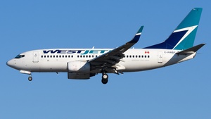Photo with serial 32758 - Boeing 737-7CT