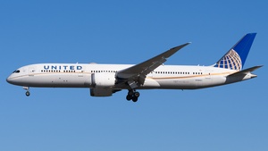 Photo of N19951 - Boeing 787-9 Dreamliner operated by United Airlines