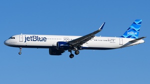 Photo of N4080J - Airbus A321-271NX operated by jetBlue Airways