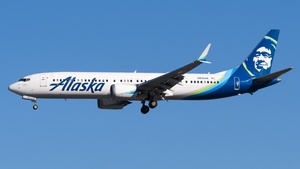 Photo of N915AK - Boeing 737 MAX 9 operated by Alaska Airlines