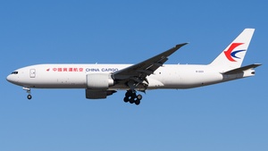 Photo of B-222V - Boeing 777-F operated by China Cargo Airlines