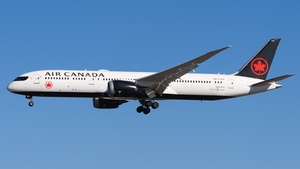 Photo of C-FVLX - Boeing 787-9 Dreamliner operated by Air Canada