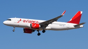 Photo with serial 12169 - Airbus A320-251N