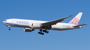 Photo of B-18776 - Boeing 777-F operated by China Airlines Cargo
