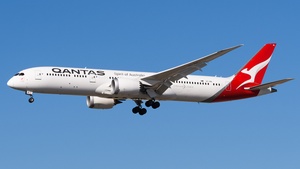 Photo of VH-ZNL - Boeing 787-9 Dreamliner operated by Qantas