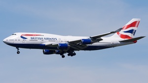 Photo with serial 25819 - Boeing 747-436