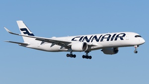Photo of OH-LWT - Airbus A350-941 operated by Finnair
