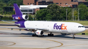 Photo of N628FE - McDonnell Douglas MD-11(F) operated by FedEx