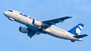 Photo of F-HBSA - Airbus A320-216 operated by Air Corsica