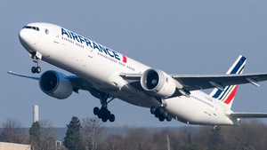 Photo of F-GSQN - Boeing 777-328(ER) operated by Air France