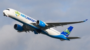 Photo of F-HHAV - Airbus A350-941 operated by Air Caraïbes