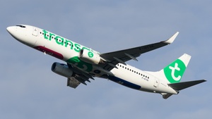 Photo of F-HTVK - Boeing 737-84P operated by Transavia France