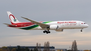 Photo of CN-RAM - Boeing 787-9 Dreamliner operated by Royal Air Maroc