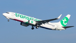 Photo of F-HUYY - Boeing 737-8GP operated by Transavia France