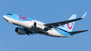 Photo of OO-JAL - Boeing 737-7K2 operated by TUI Airlines Belgium