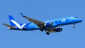 Photo of N116BZ - Embraer ERJ-190AR operated by Breeze Airways