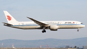 Photo of B-1591 - Boeing 787-9 Dreamliner operated by Air China