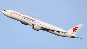 Photo of B-2021 - Boeing 777-39P(ER) operated by China Eastern Airlines