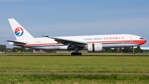 Photo of B-2079 - Boeing 777-F6N operated by China Cargo Airlines