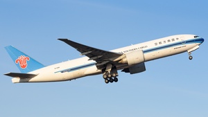 Photo of B-2081 - Boeing 777-F1B operated by China Southern Cargo