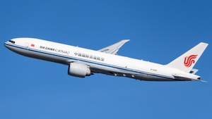 Photo of B-2094 - Boeing 777-FFT operated by Air China Cargo