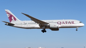Photo of A7-BCP - Boeing 787-8 Dreamliner operated by Qatar Airways