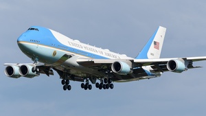 Photo of 82-8000 - Boeing VC-25A operated by US Air Force