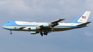 Photo of 82-8000 - Boeing VC-25A operated by US Air Force