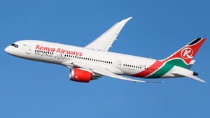 Photo of 5Y-KZD - Boeing 787-8 Dreamliner operated by Kenya Airways